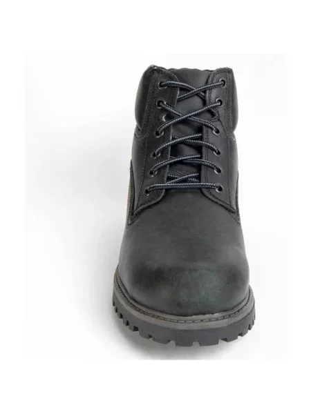 Pantofi Purapiel negru