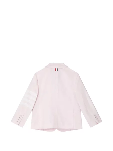 Marynarka dziecięca Thom Browne różowa