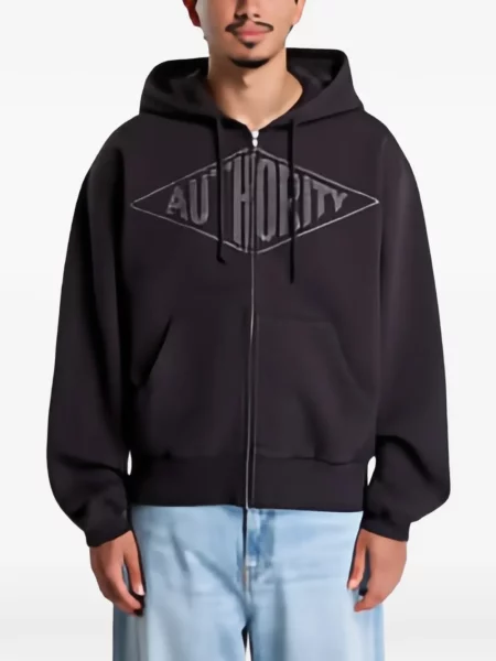 Hanorac cu glugă Umbro negru