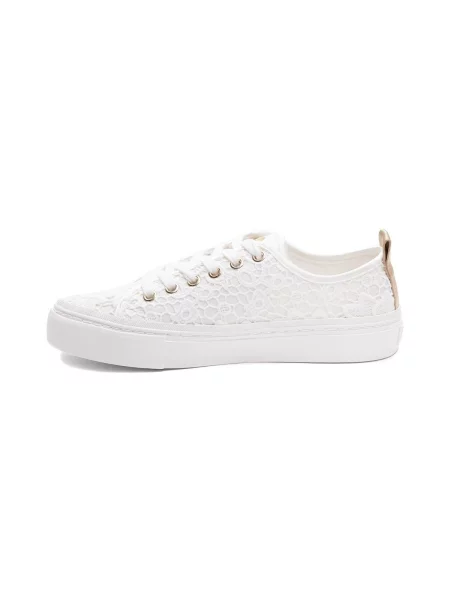 Tenisice Lee Cooper s vezicama bijela
