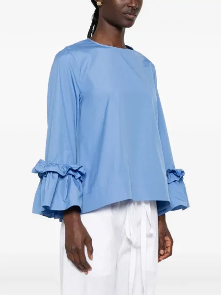 Bluză 's Max Mara albastru