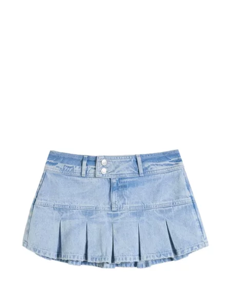 Fusta mini Juicy Couture albastru