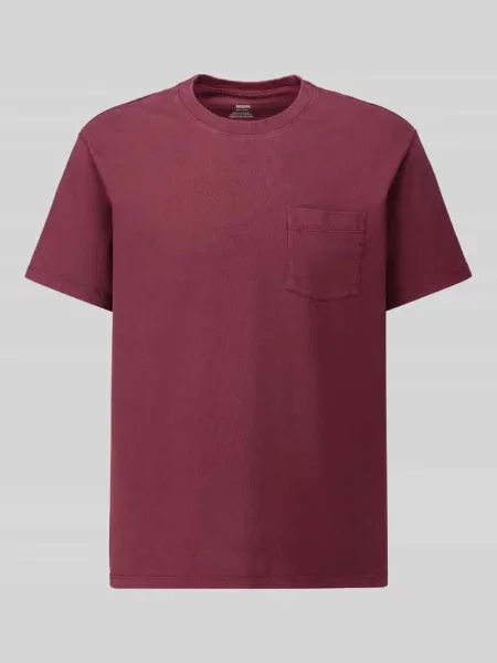 T-shirt o kroju regular fit z czystej bawełny Levi's