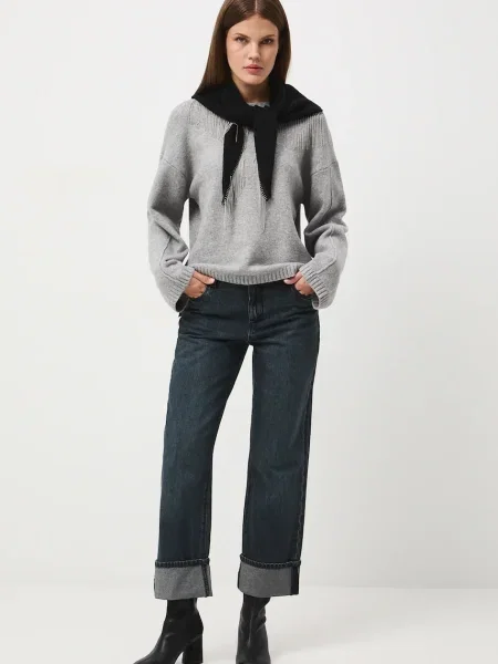 Дънки Medicine сиво