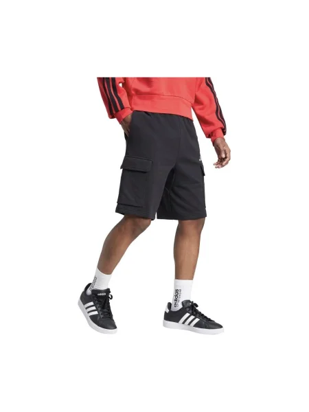 ADIDAS SPORTSWEAR Pantaloni sport Feelcozy' negru