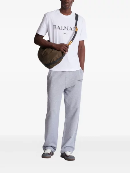 Tricou Balmain alb