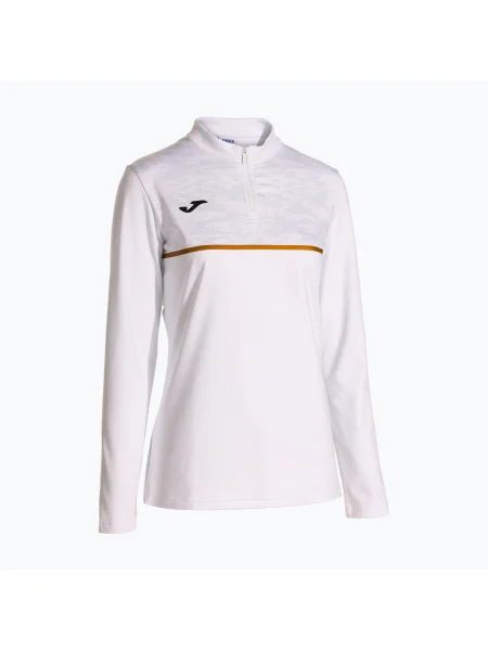 Joma Record III hanorac de alergare pentru femei alb