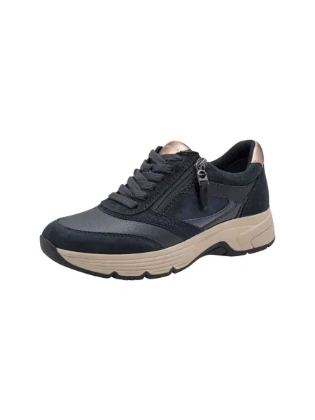 Pantofi Tamaris bej