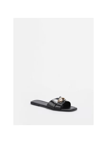 Pantofi La Modeuse negru
