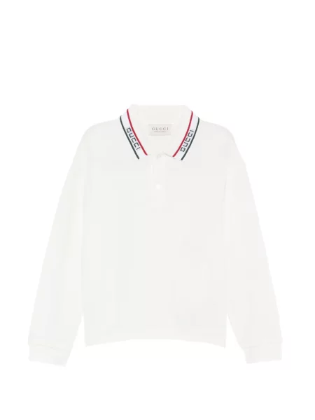 Dětské polotričko Gucci bílé