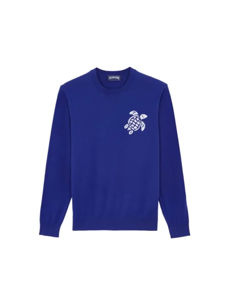 Sweter Vilebrequin niebieski