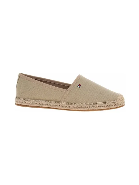Pantofi Tommy Hilfiger bej