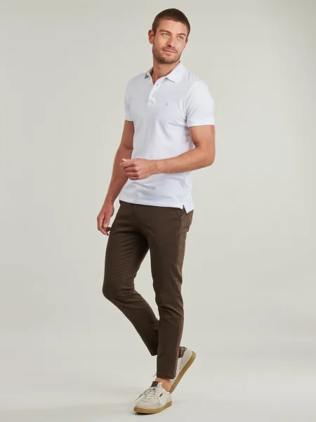 Nadrág Jack & Jones barna