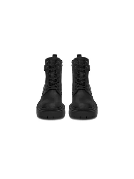 Gležnjače G-Star Raw crna