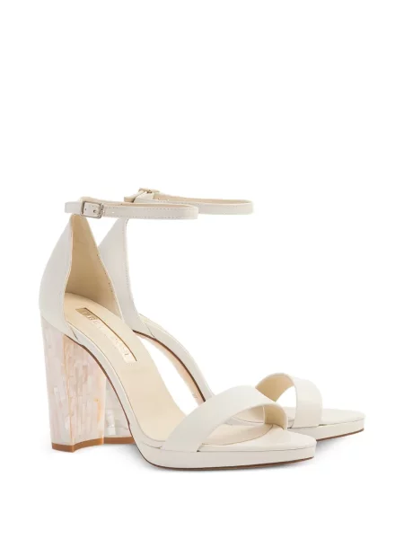 Sandale Freya Rose alb