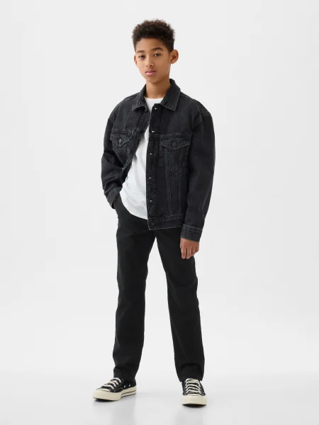 Nohavice Gap čierna