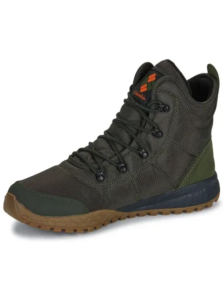 Pantofi Columbia kaki