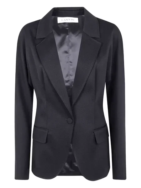 Sacou Lanvin negru