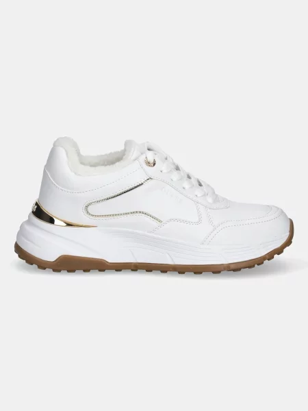Guess Sneakers FLFRRE alb