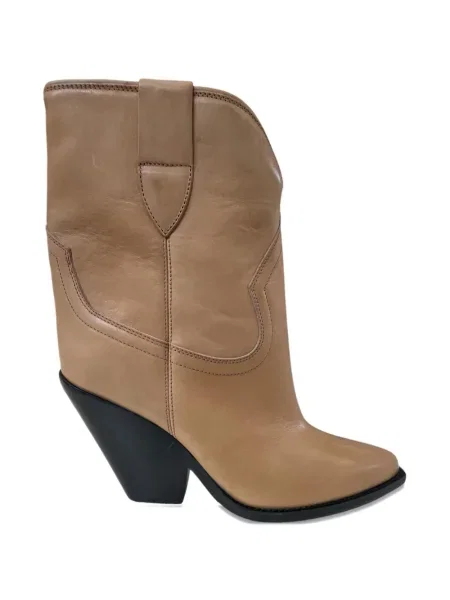 Botine Isabel Marant din piele