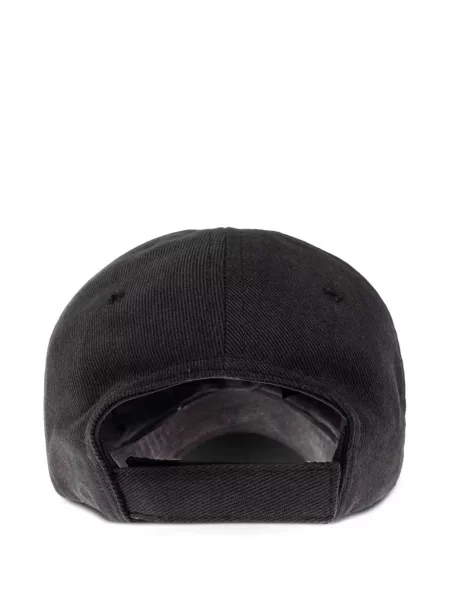 Șapcă Balenciaga negru