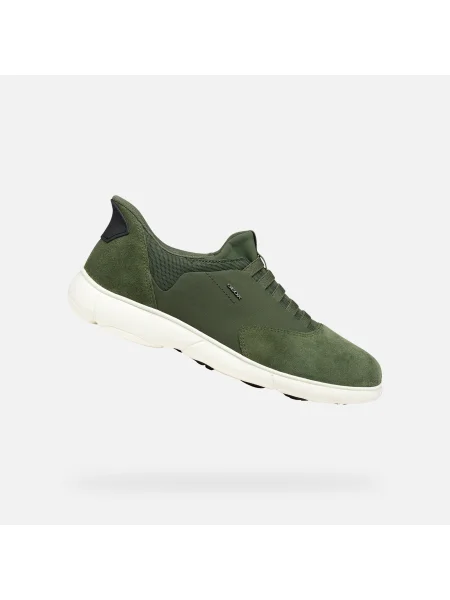 Teniși Geox verde