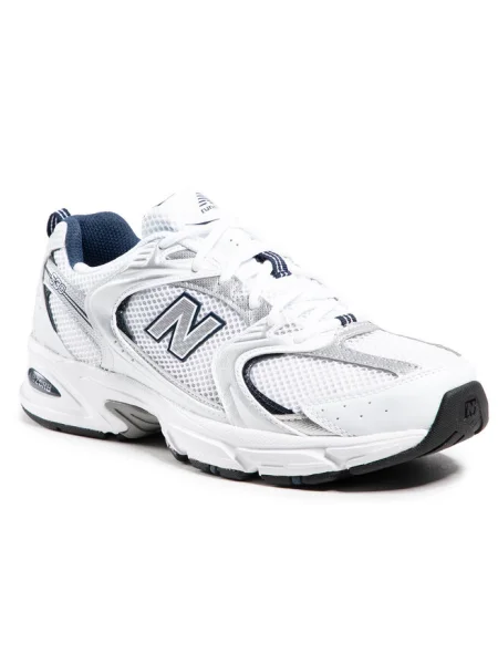 Sneakers New Balance alb