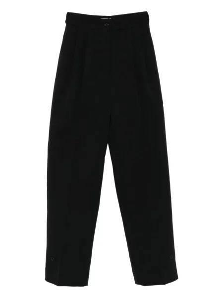 Pantaloni The Frankie Shop negru