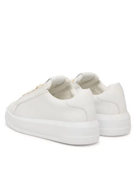 Laisvalaikio batai LOVE MOSCHINO balta