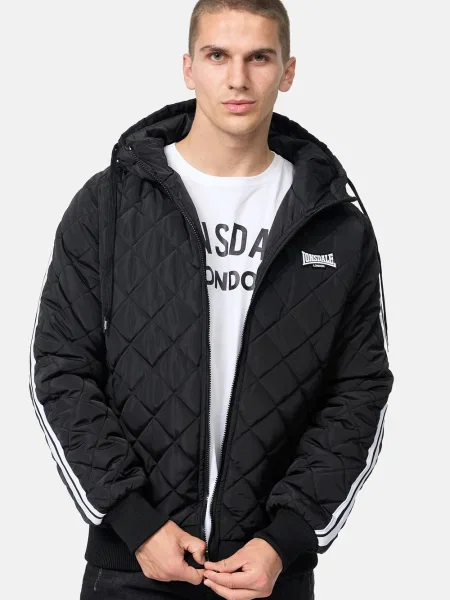 Geacă Lonsdale negru