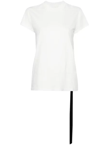Tricou Rick Owens Drkshdw mini alb