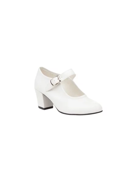 Pantofi copii Angelitos alb