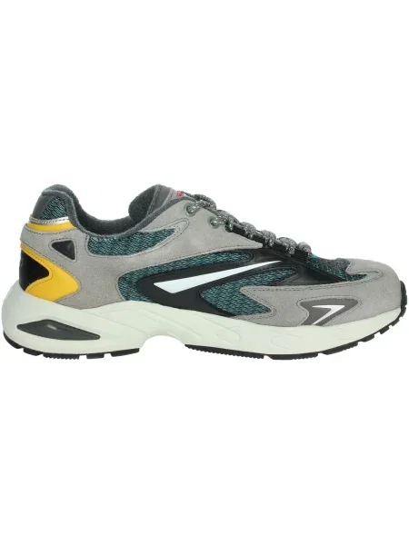 Pantofi D.a.t.e. gri