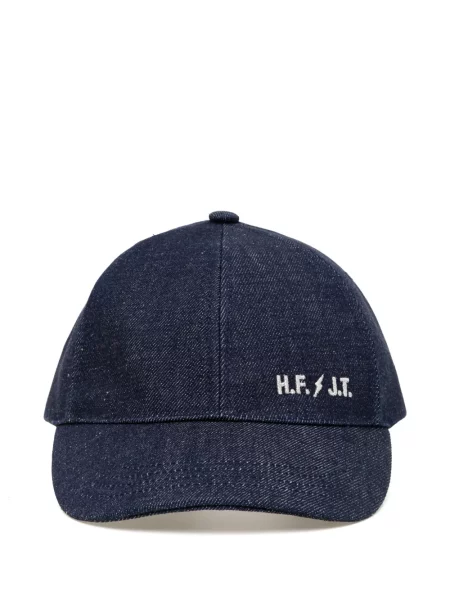 Șapcă A.p.c. cu broderie albastru