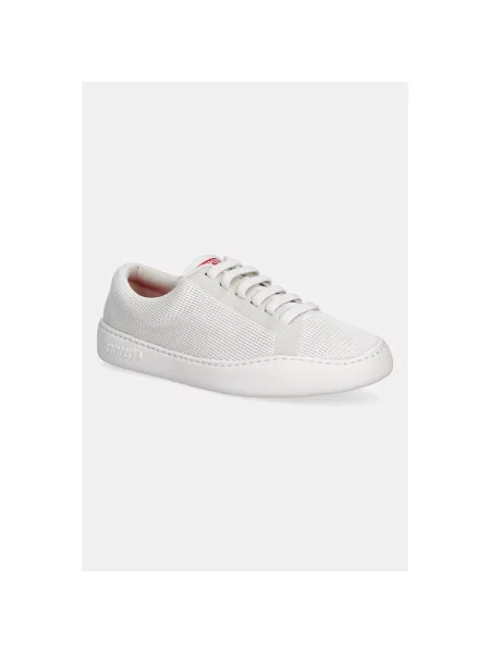 Sneakersy Camper białe