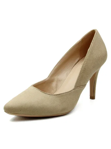 Celena Pumps Carlotta deschis maro