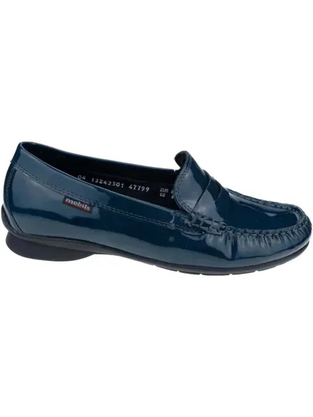 Tenisky Mephisto zelená