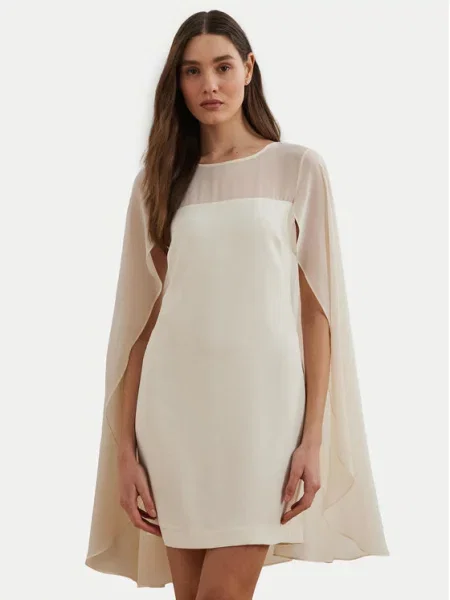 Φόρεμα κοκτέιλ LAUREN RALPH LAUREN