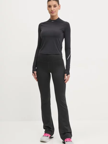 Longsleeve Reebok Seed Top czarny