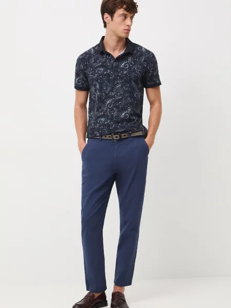 Поло Medicine черное