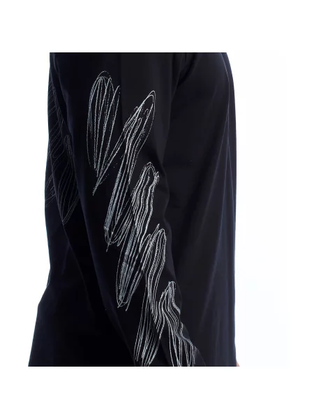Tricou Off-white alb