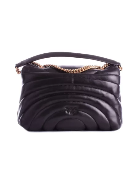 Nerka Emporio Armani z paskiem czarna
