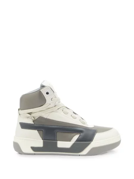 Sneakerși Diesel cu autograf