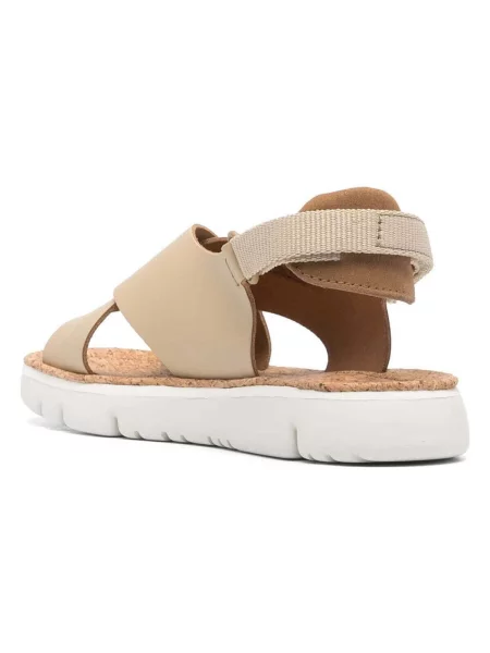 Pantofi Camper bej