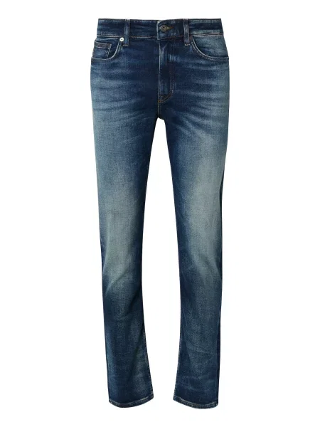 BOSS Jeans DELAWARE închis albastru
