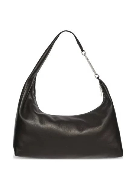 Geantă Rick Owens din piele negru
