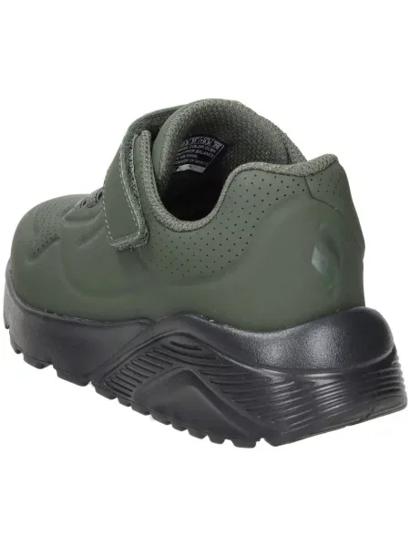 Pantofi copii Skechers verde