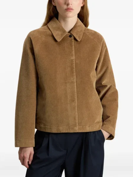 Geacă Woolrich de catifea cord