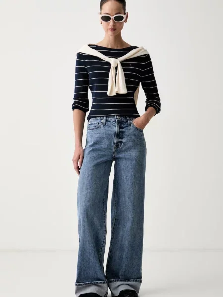 Tommy Hilfiger pulover pentru femei cu