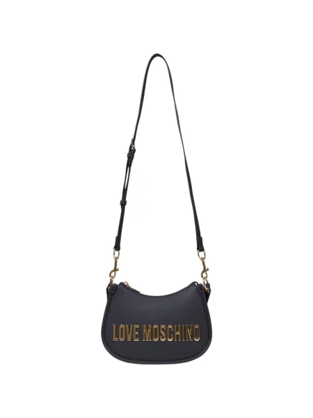 Kabelka LOVE MOSCHINO černá